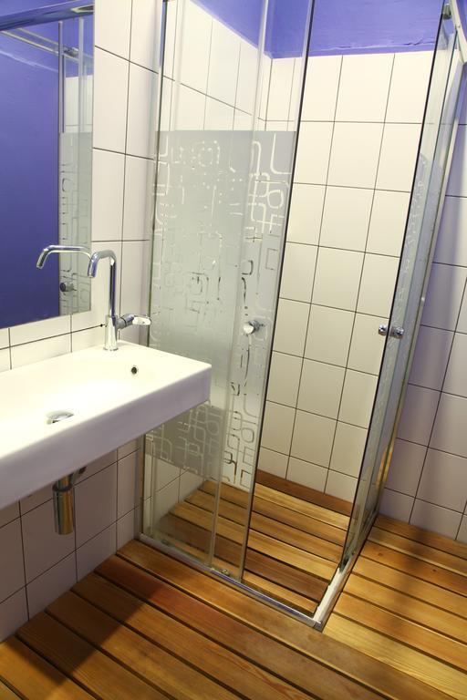 Hostel Zeppelin Ljubljana Rom bilde