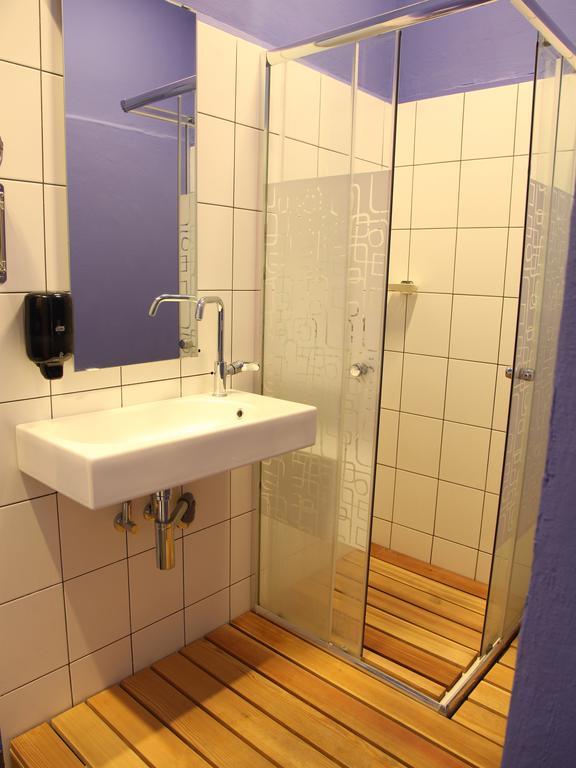 Hostel Zeppelin Ljubljana Rom bilde