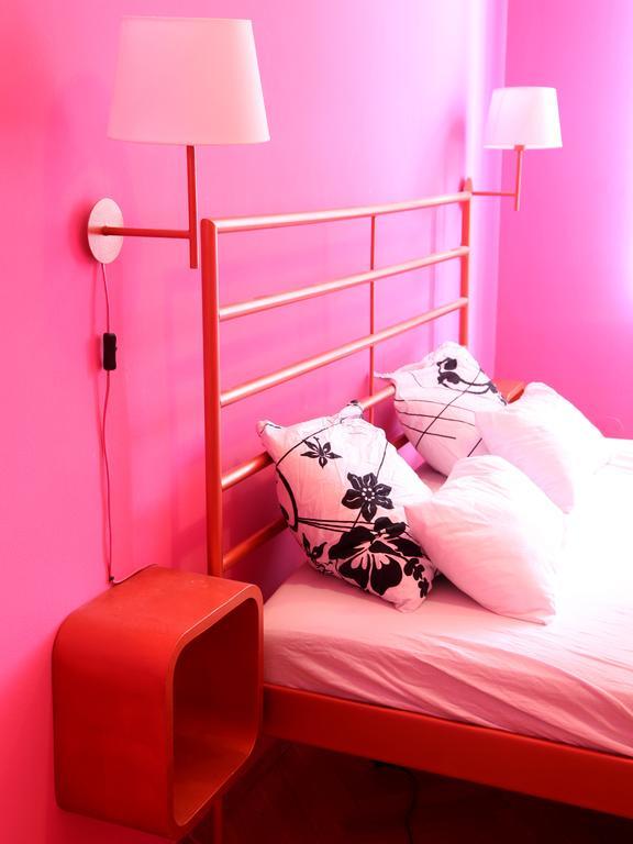 Hostel Zeppelin Ljubljana Rom bilde