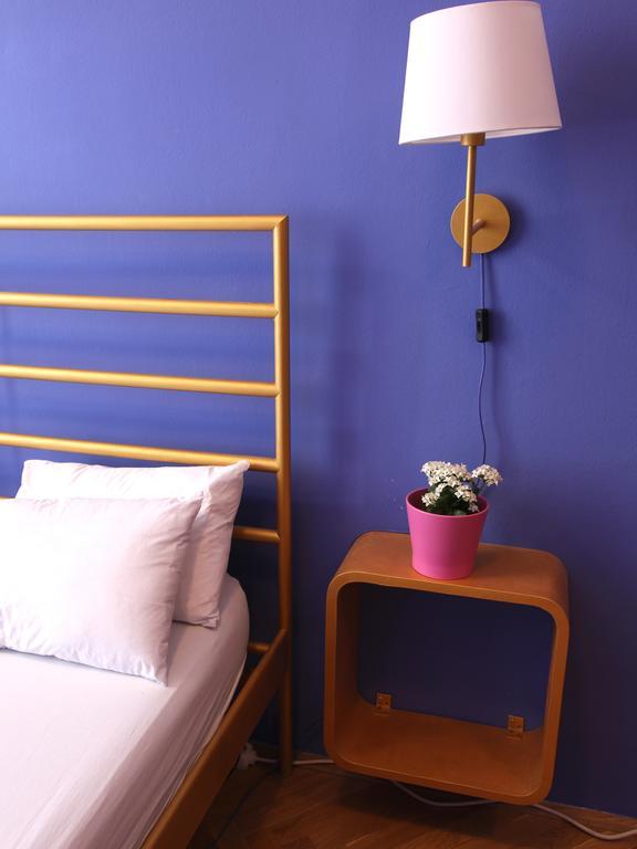 Hostel Zeppelin Ljubljana Rom bilde
